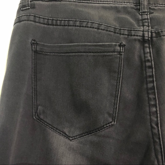 ✨2/$25 dELiA*s Gray Olivia Jeggings - Picture 6 of 7